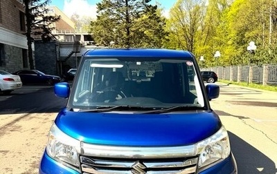 Suzuki Solio III, 2016 год, 920 000 рублей, 1 фотография
