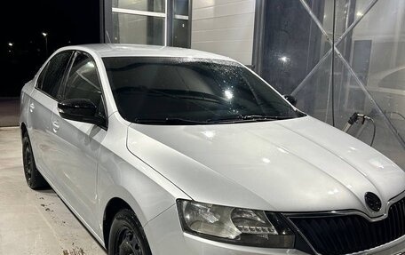 Skoda Rapid I, 2019 год, 1 320 000 рублей, 1 фотография