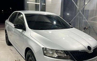 Skoda Rapid I, 2019 год, 1 320 000 рублей, 1 фотография