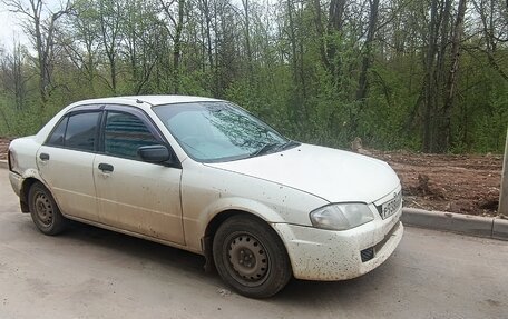 Mazda Familia, 1999 год, 200 000 рублей, 3 фотография