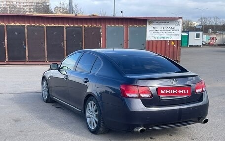 Lexus GS III рестайлинг, 2005 год, 950 000 рублей, 7 фотография