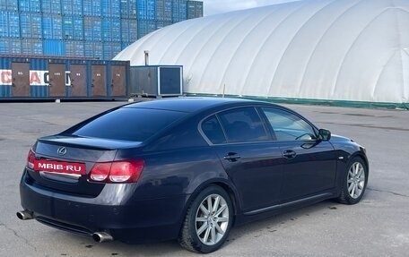 Lexus GS III рестайлинг, 2005 год, 950 000 рублей, 4 фотография