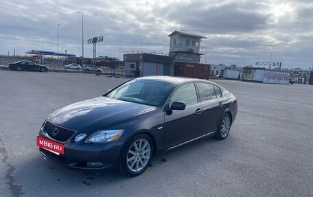 Lexus GS III рестайлинг, 2005 год, 950 000 рублей, 2 фотография