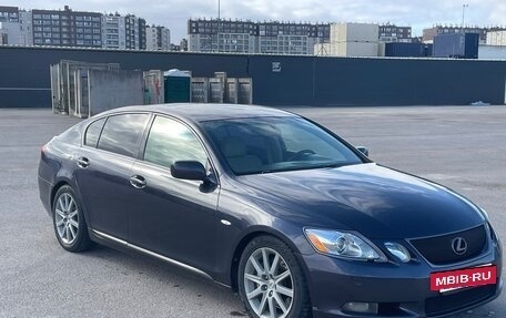 Lexus GS III рестайлинг, 2005 год, 950 000 рублей, 3 фотография