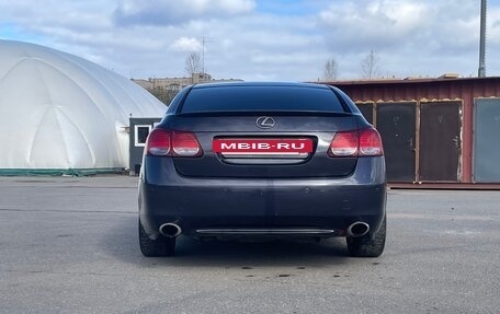 Lexus GS III рестайлинг, 2005 год, 950 000 рублей, 5 фотография