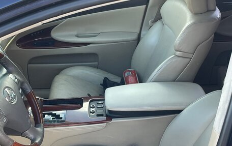Lexus GS III рестайлинг, 2005 год, 950 000 рублей, 13 фотография