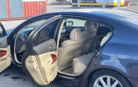Lexus GS III рестайлинг, 2005 год, 950 000 рублей, 15 фотография