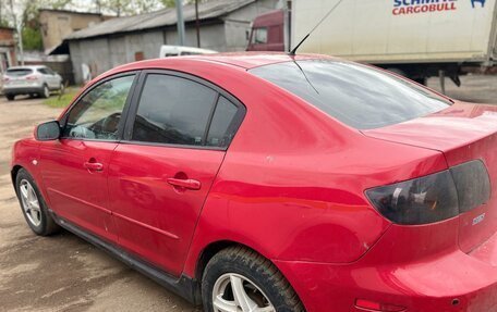 Mazda 3, 2005 год, 380 000 рублей, 3 фотография