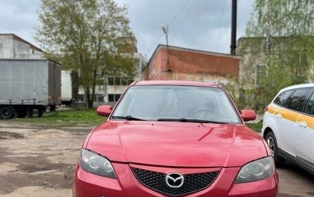 Mazda 3, 2005 год, 380 000 рублей, 2 фотография