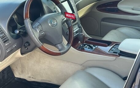 Lexus GS III рестайлинг, 2005 год, 950 000 рублей, 14 фотография