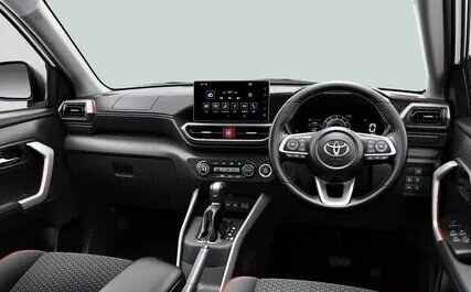 Toyota Raize I, 2021 год, 2 200 000 рублей, 6 фотография