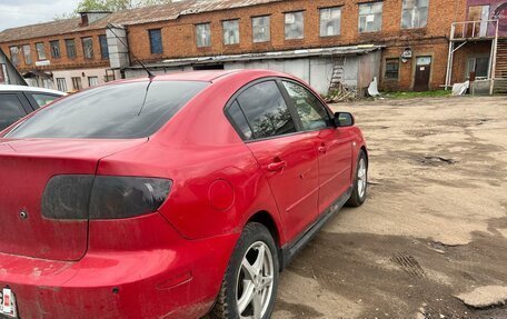 Mazda 3, 2005 год, 380 000 рублей, 7 фотография
