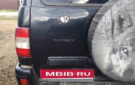 ЛуАЗ Patriot, 2009 год, 550 000 рублей, 4 фотография