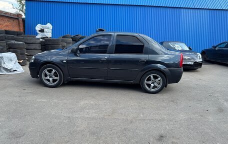 Renault Logan I, 2007 год, 380 000 рублей, 2 фотография