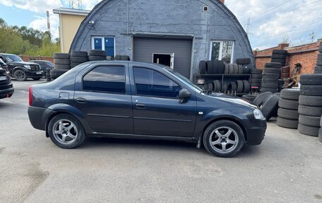 Renault Logan I, 2007 год, 380 000 рублей, 3 фотография
