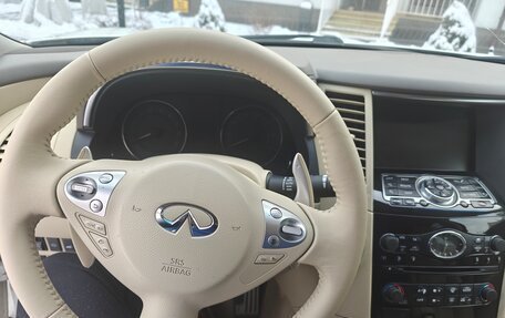 Infiniti FX II, 2012 год, 1 800 000 рублей, 6 фотография