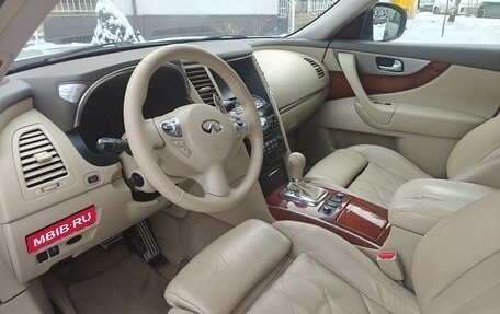 Infiniti FX II, 2012 год, 1 800 000 рублей, 5 фотография