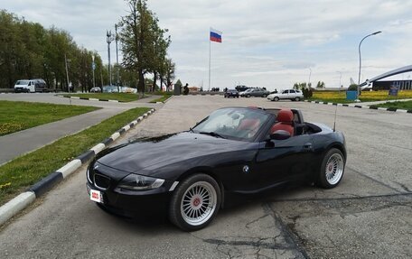 BMW Z4, 2007 год, 2 100 000 рублей, 3 фотография