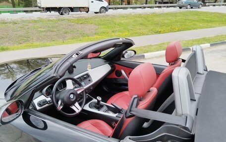 BMW Z4, 2007 год, 2 100 000 рублей, 8 фотография