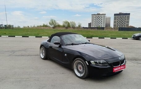 BMW Z4, 2007 год, 2 100 000 рублей, 10 фотография