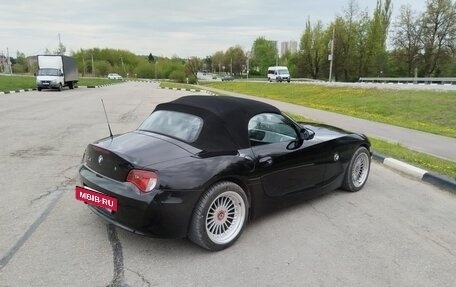 BMW Z4, 2007 год, 2 100 000 рублей, 11 фотография
