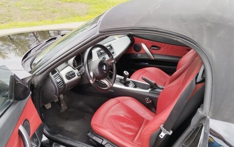 BMW Z4, 2007 год, 2 100 000 рублей, 15 фотография