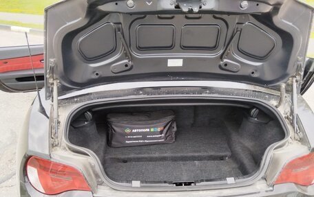 BMW Z4, 2007 год, 2 100 000 рублей, 16 фотография