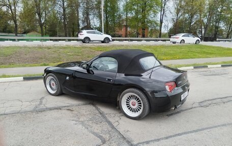 BMW Z4, 2007 год, 2 100 000 рублей, 14 фотография