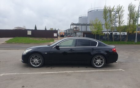 Infiniti G, 2013 год, 1 830 000 рублей, 3 фотография