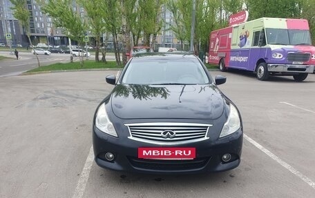 Infiniti G, 2013 год, 1 830 000 рублей, 2 фотография
