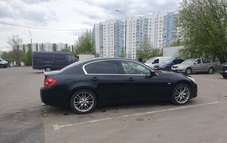 Infiniti G, 2013 год, 1 830 000 рублей, 7 фотография