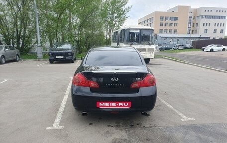 Infiniti G, 2013 год, 1 830 000 рублей, 5 фотография