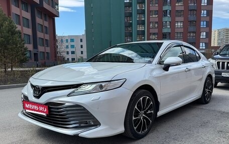 Toyota Camry, 2020 год, 3 150 000 рублей, 4 фотография