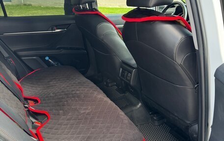 Toyota Camry, 2020 год, 3 150 000 рублей, 13 фотография