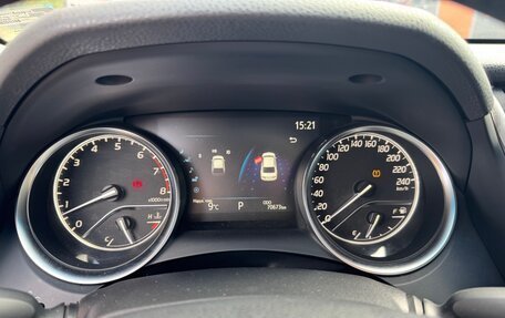 Toyota Camry, 2020 год, 3 150 000 рублей, 17 фотография