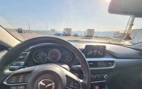 Mazda 6, 2017 год, 2 800 000 рублей, 11 фотография