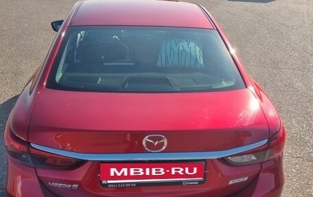 Mazda 6, 2017 год, 2 800 000 рублей, 5 фотография