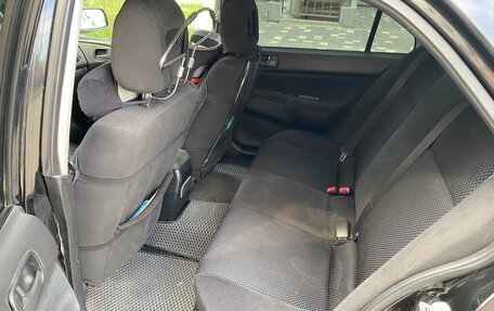 Mitsubishi Lancer IX, 2006 год, 500 000 рублей, 10 фотография