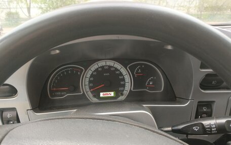 Daewoo Nexia I рестайлинг, 2010 год, 250 000 рублей, 10 фотография