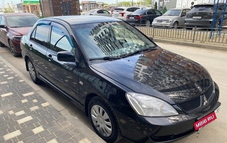 Mitsubishi Lancer IX, 2006 год, 500 000 рублей, 5 фотография