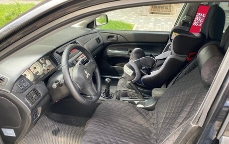 Mitsubishi Lancer IX, 2006 год, 500 000 рублей, 9 фотография