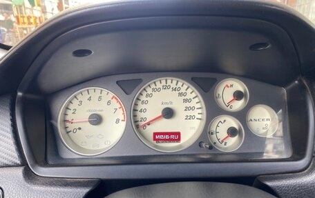 Mitsubishi Lancer IX, 2006 год, 500 000 рублей, 14 фотография