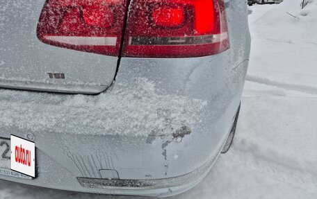 Volkswagen Passat B7, 2011 год, 950 000 рублей, 17 фотография