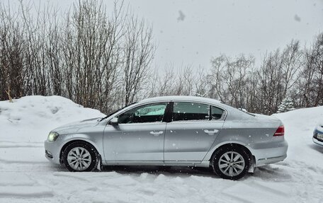 Volkswagen Passat B7, 2011 год, 950 000 рублей, 13 фотография