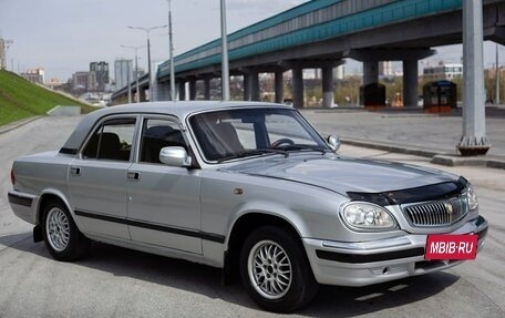 ГАЗ 31105 «Волга», 2004 год, 255 000 рублей, 6 фотография