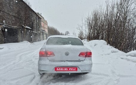 Volkswagen Passat B7, 2011 год, 950 000 рублей, 15 фотография
