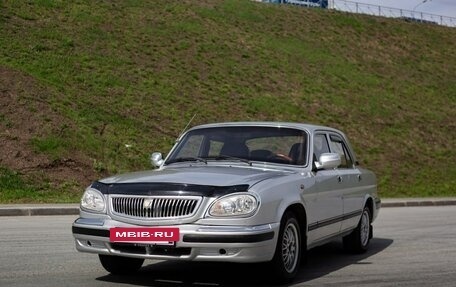 ГАЗ 31105 «Волга», 2004 год, 255 000 рублей, 7 фотография
