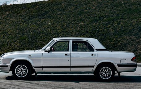 ГАЗ 31105 «Волга», 2004 год, 255 000 рублей, 8 фотография