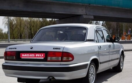 ГАЗ 31105 «Волга», 2004 год, 255 000 рублей, 10 фотография