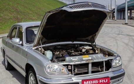 ГАЗ 31105 «Волга», 2004 год, 255 000 рублей, 16 фотография